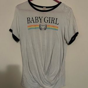 Womens t-shirt